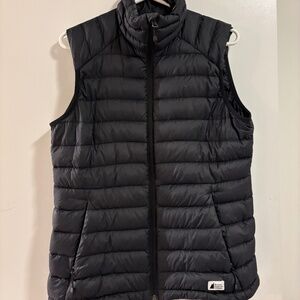 MEC Women’s Light Down Vest - Black